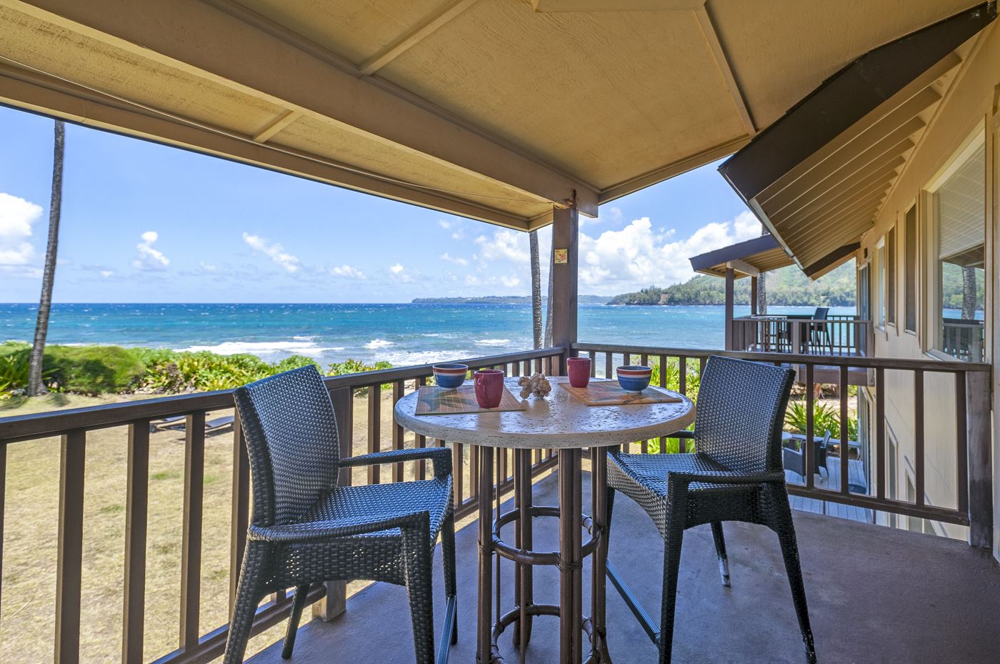 Hanalei Colony Resort en Kauai