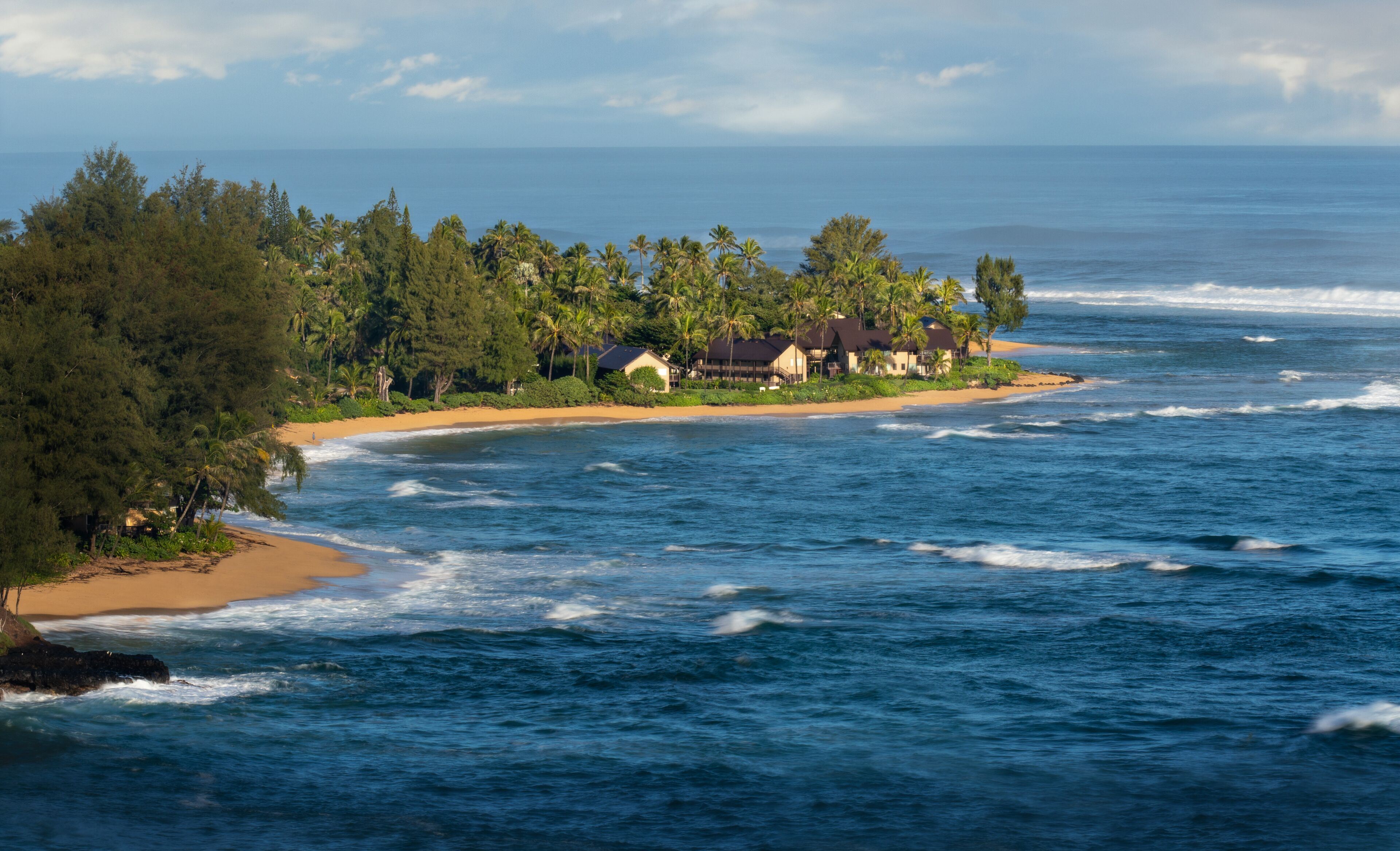 Hanalei Colony Resort en Kauai