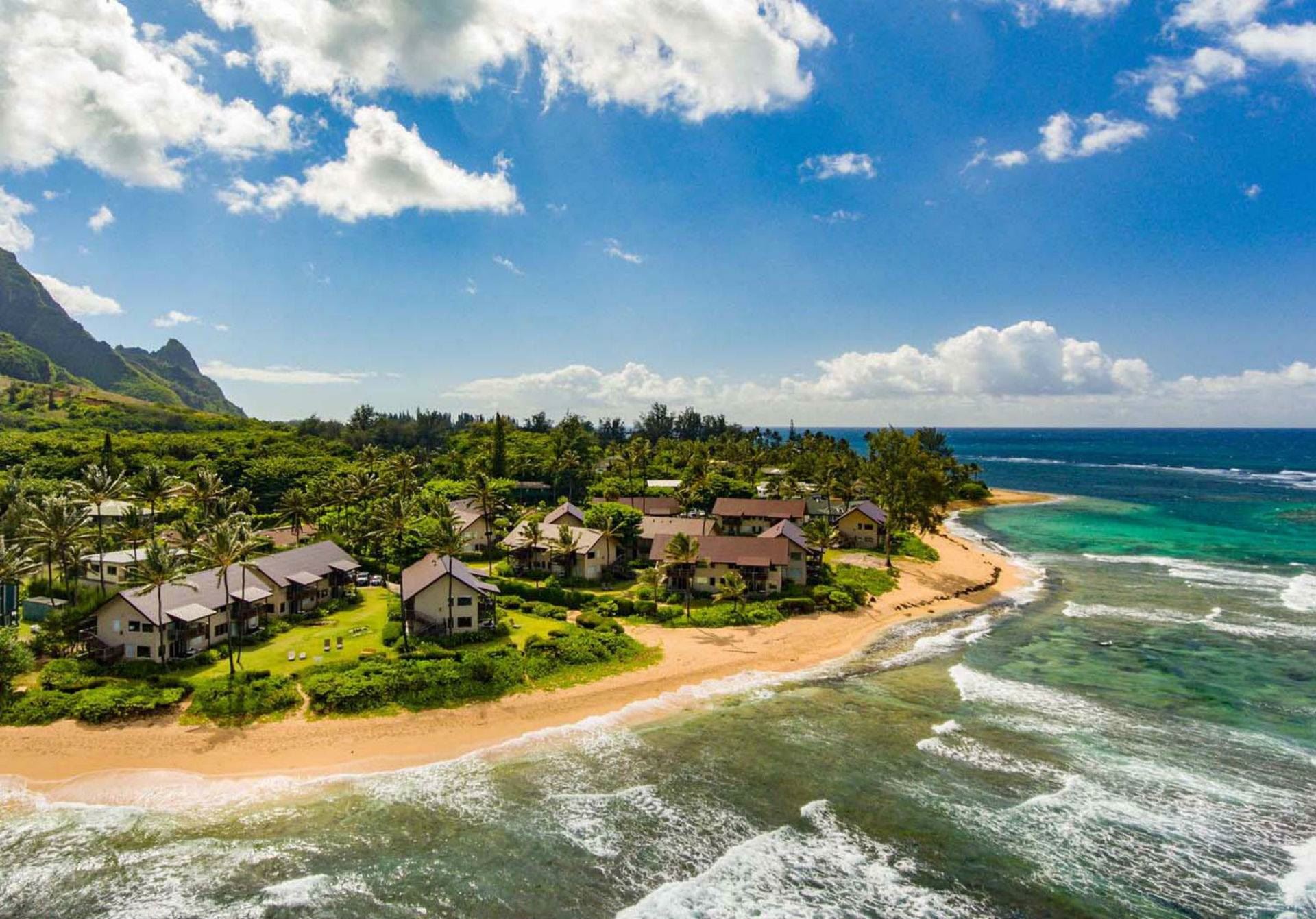 Hanalei Colony Resort en Kauai