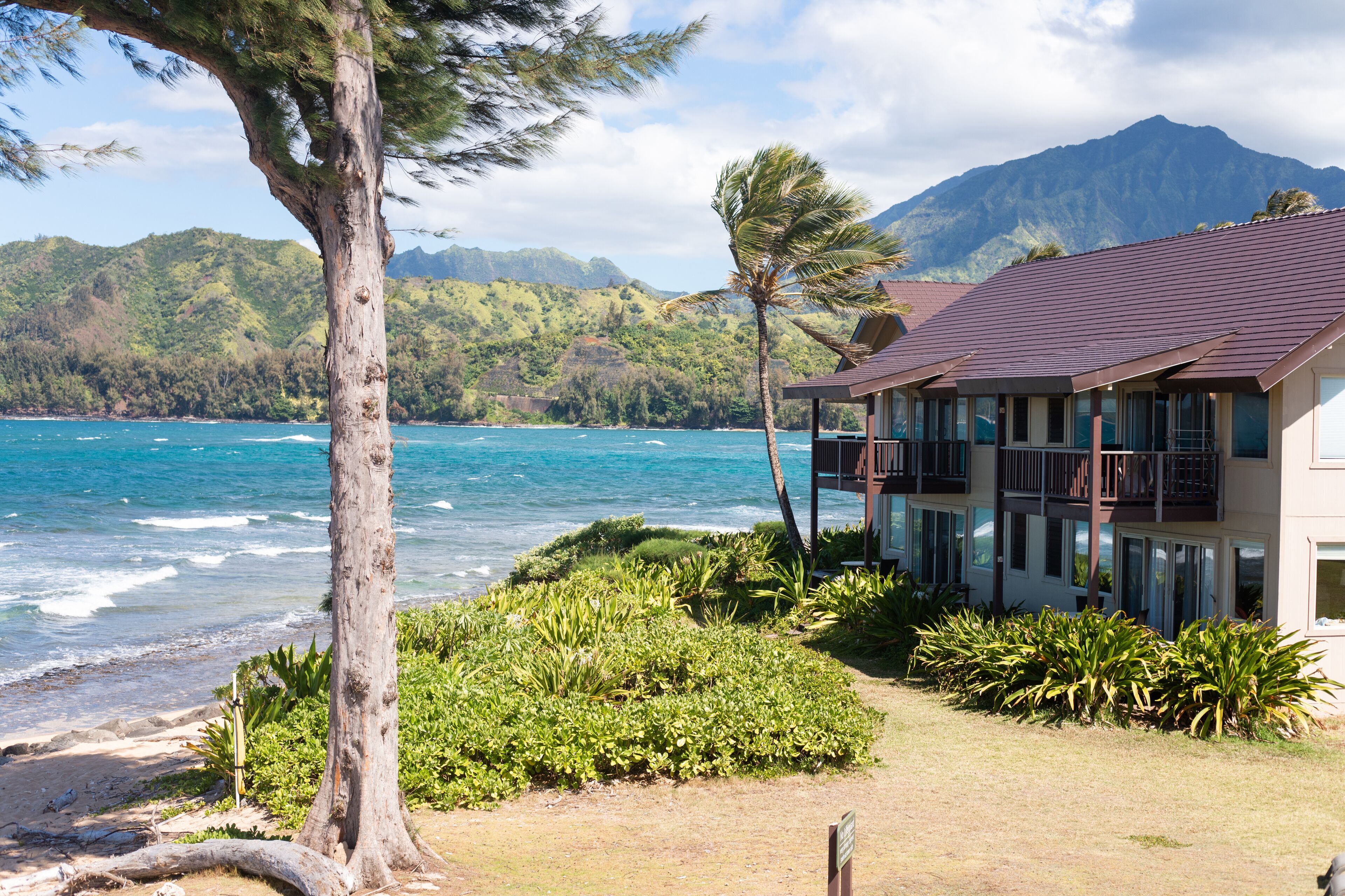 Hanalei Colony Resort en Kauai