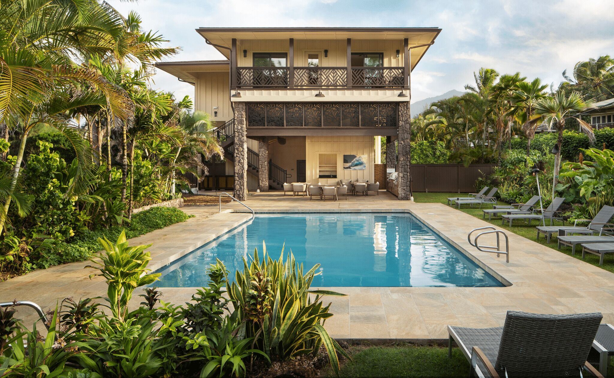 Hanalei Colony Resort en Kauai