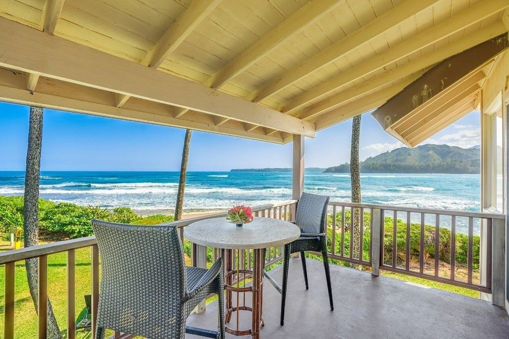 Hanalei Colony Resort en Kauai