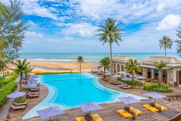 Devasom Khao Lak en su destino