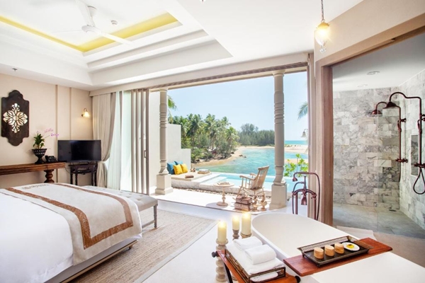 Devasom Khao Lak en Khao Lak