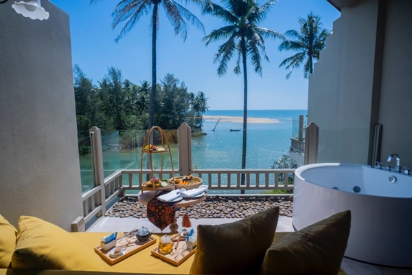 Devasom Khao Lak en Khao Lak