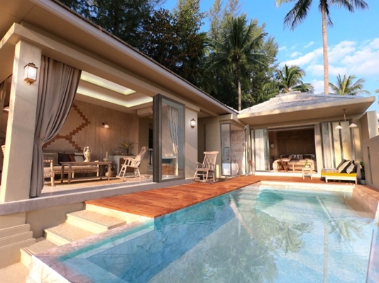 Devasom Khao Lak en Khao Lak