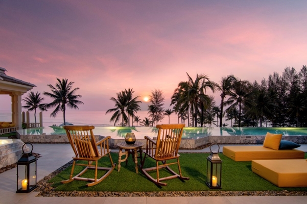Devasom Khao Lak en Khao Lak