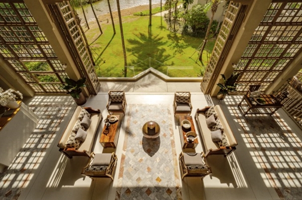 Devasom Khao Lak en Khao Lak