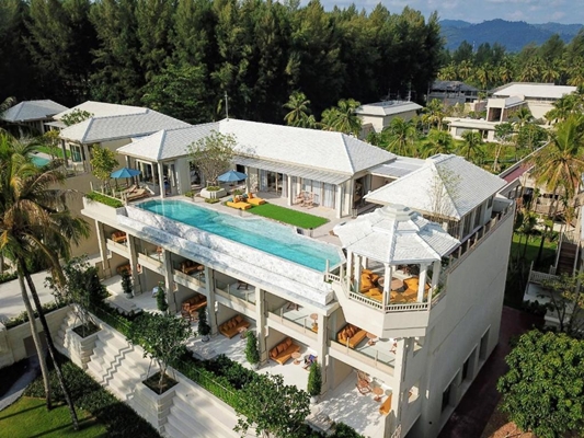 Devasom Khao Lak en Khao Lak