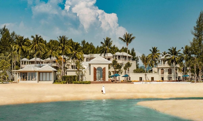Devasom Khao Lak en Khao Lak