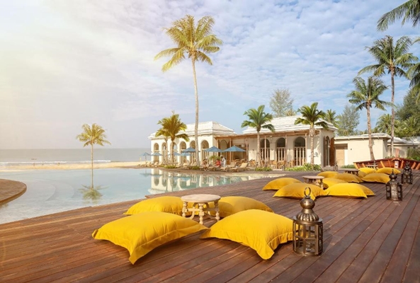 Devasom Khao Lak en Khao Lak