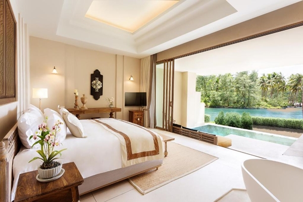 Devasom Khao Lak en Khao Lak