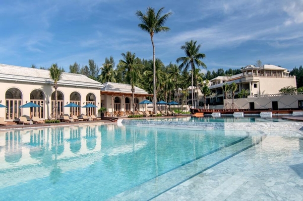 Devasom Khao Lak en Khao Lak