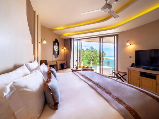 Devasom Khao Lak en Khao Lak