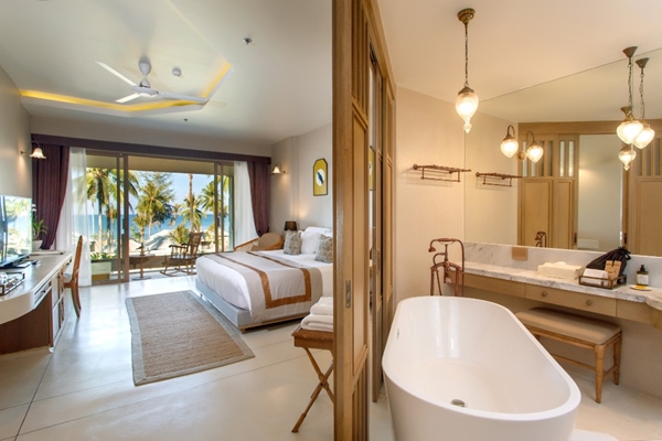 Devasom Khao Lak en Khao Lak