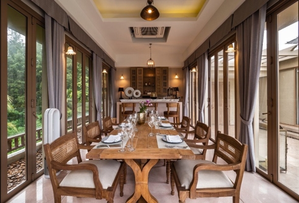 Devasom Khao Lak en Khao Lak