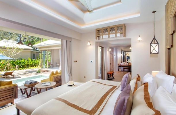 Devasom Khao Lak en Khao Lak
