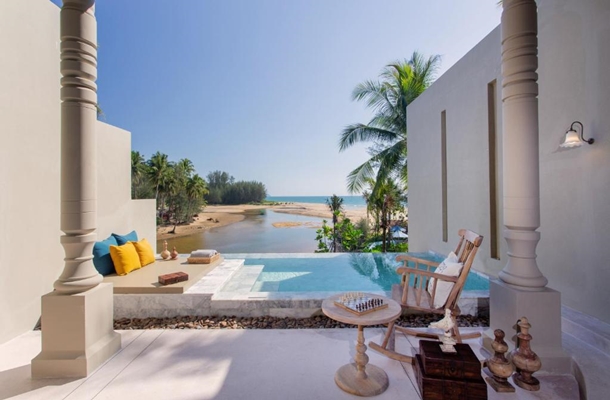 Devasom Khao Lak en Khao Lak