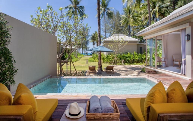 Devasom Khao Lak en Khao Lak