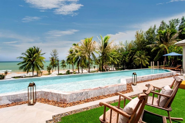 Devasom Khao Lak en Khao Lak