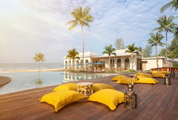 Devasom Khao Lak en Khao Lak