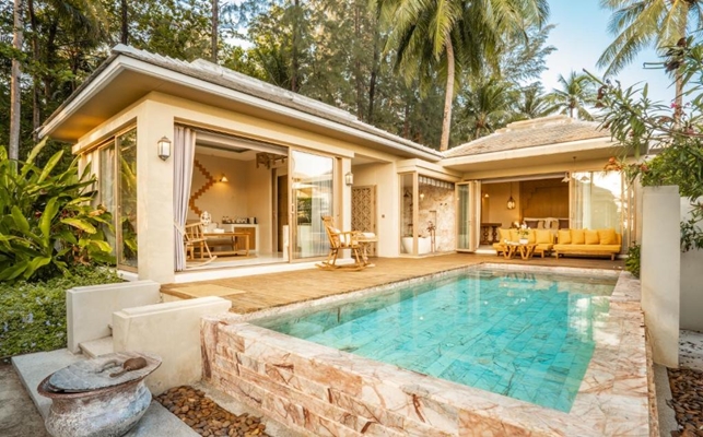 Devasom Khao Lak en Khao Lak