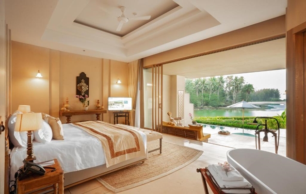 Devasom Khao Lak en Khao Lak