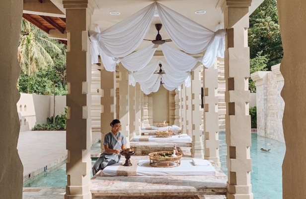 Devasom Khao Lak en Khao Lak