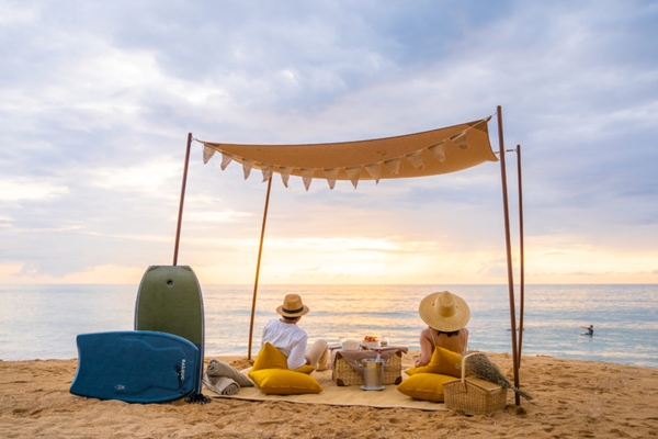 Devasom Khao Lak en Khao Lak