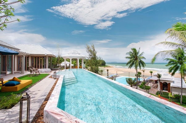 Devasom Khao Lak en Khao Lak
