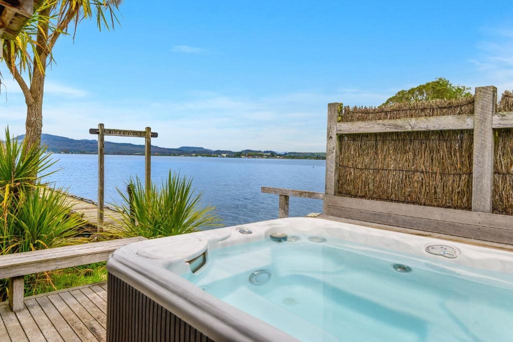 Koura Lodge en Rotorua