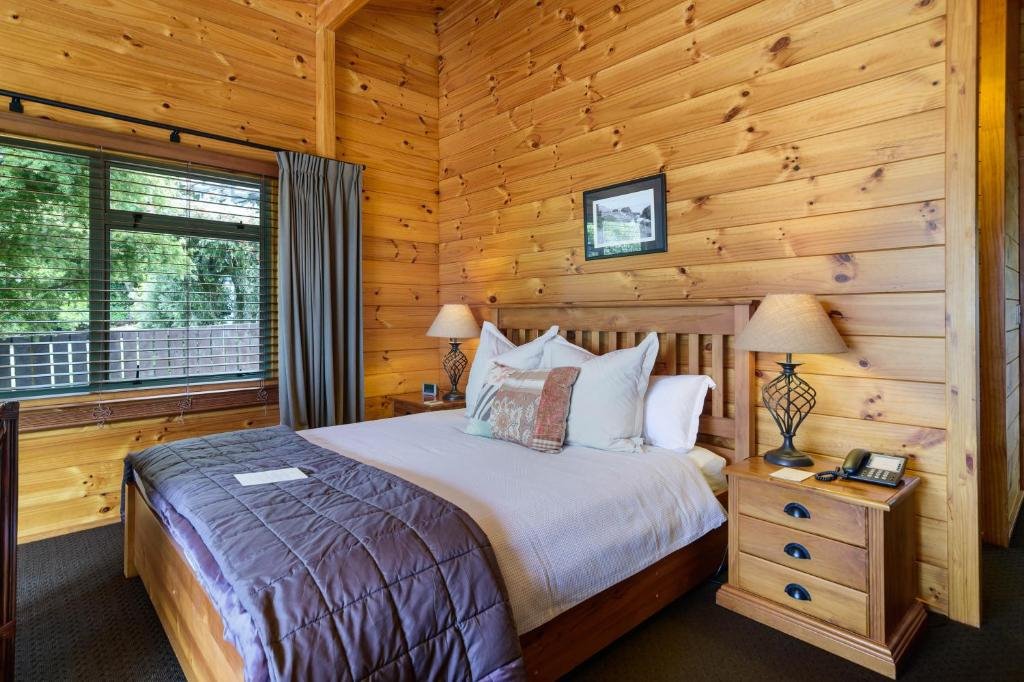 Koura Lodge en Rotorua