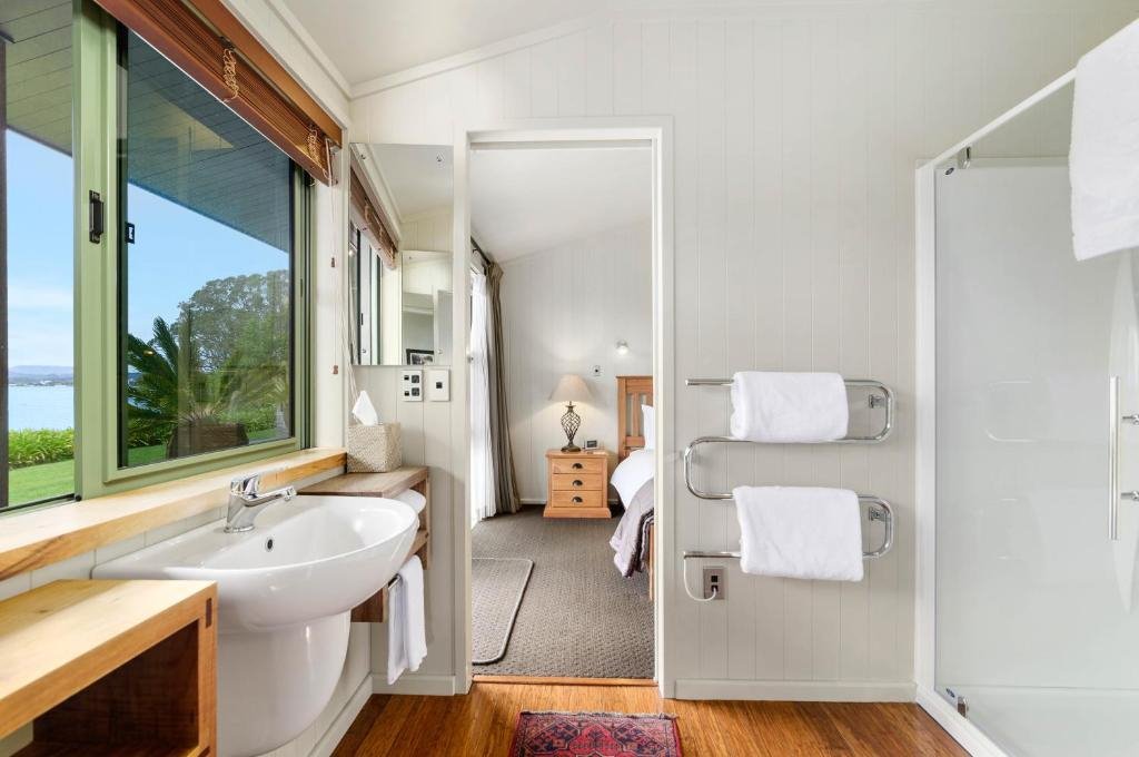 Koura Lodge en Rotorua