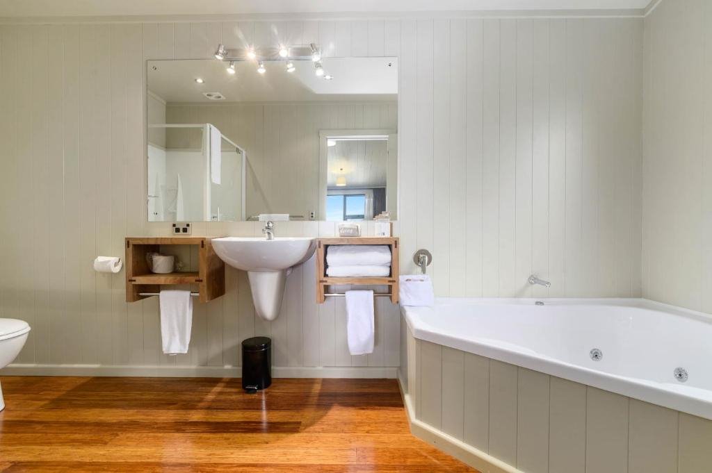 Koura Lodge en Rotorua