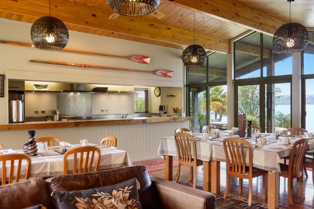 Koura Lodge en Rotorua