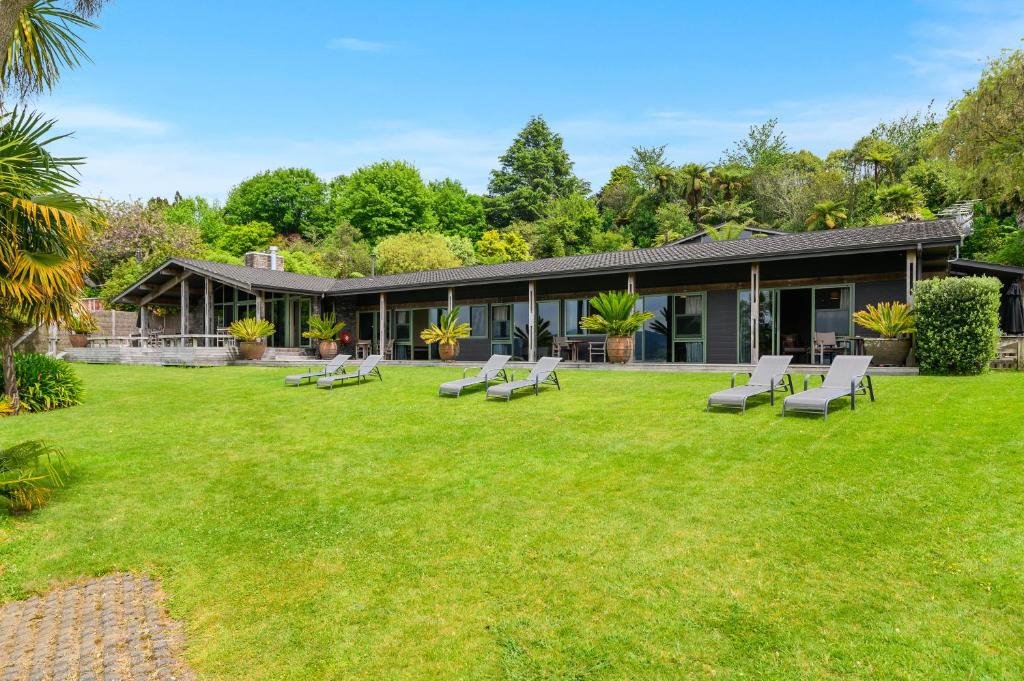 Koura Lodge en Rotorua