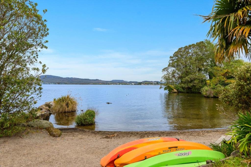 Koura Lodge en Rotorua
