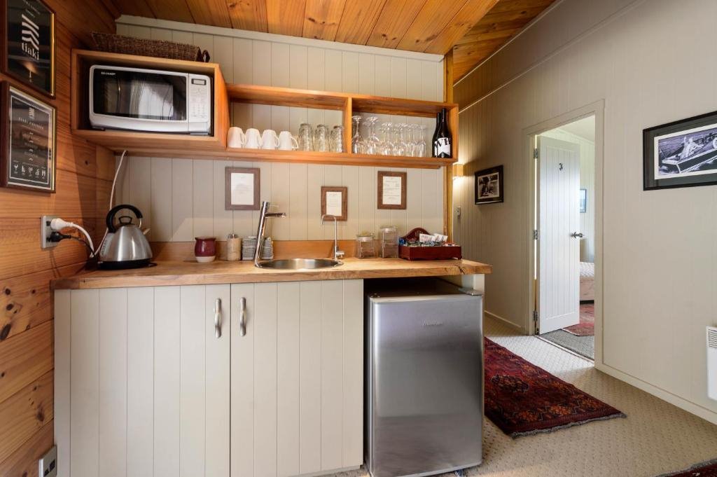Koura Lodge en Rotorua