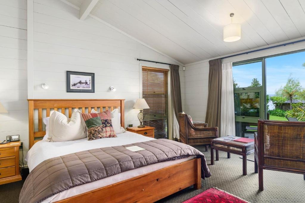 Koura Lodge en Rotorua