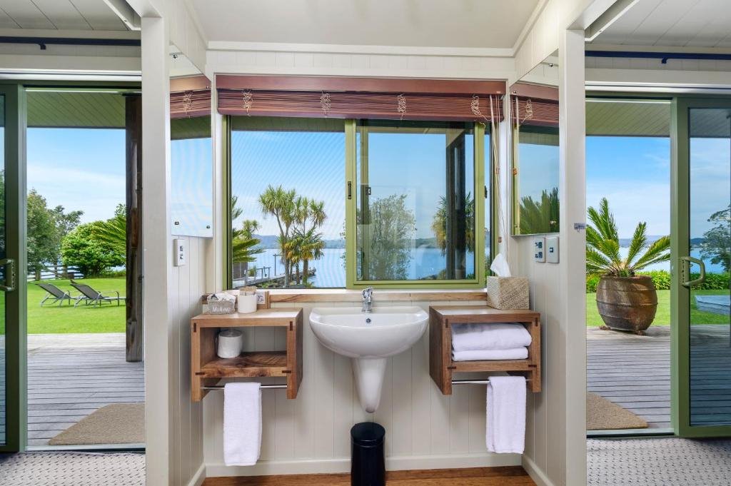 Koura Lodge en Rotorua