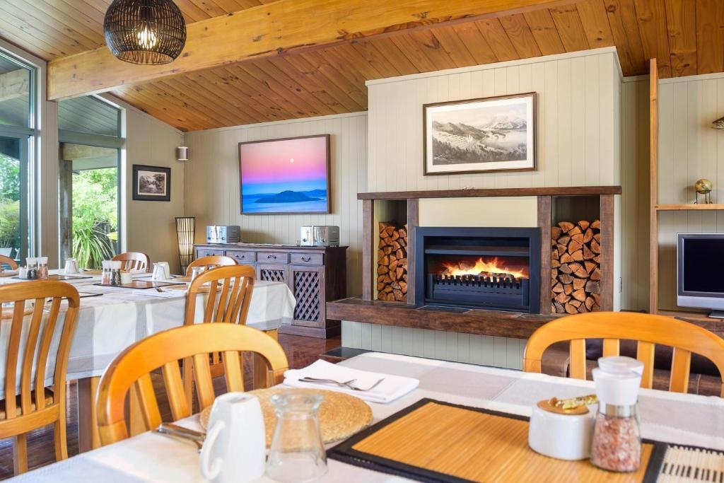Koura Lodge en Rotorua