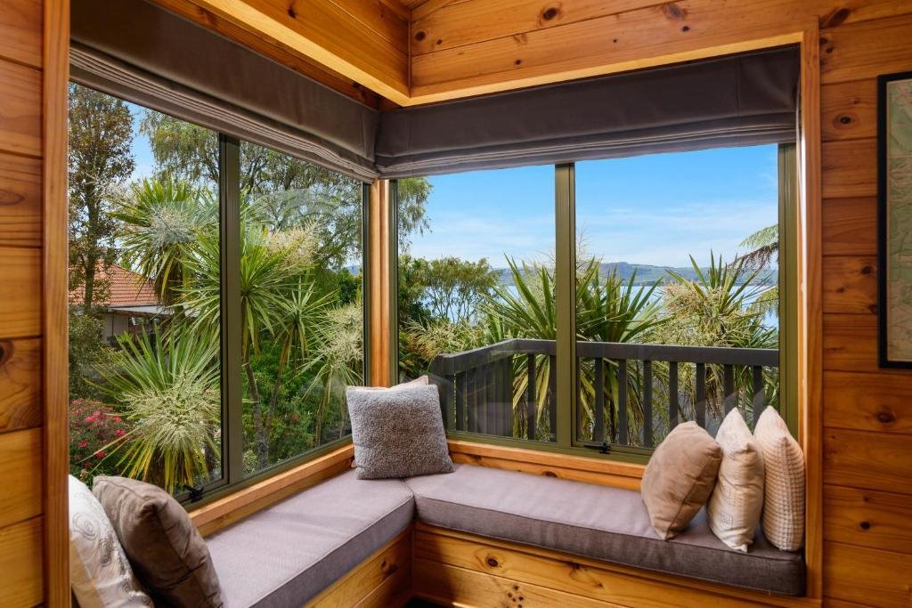 Koura Lodge en Rotorua