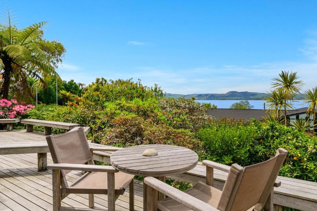 Koura Lodge en Rotorua