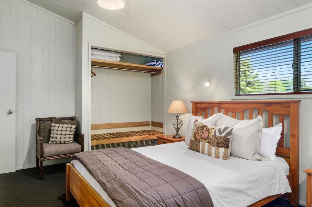 Koura Lodge en Rotorua