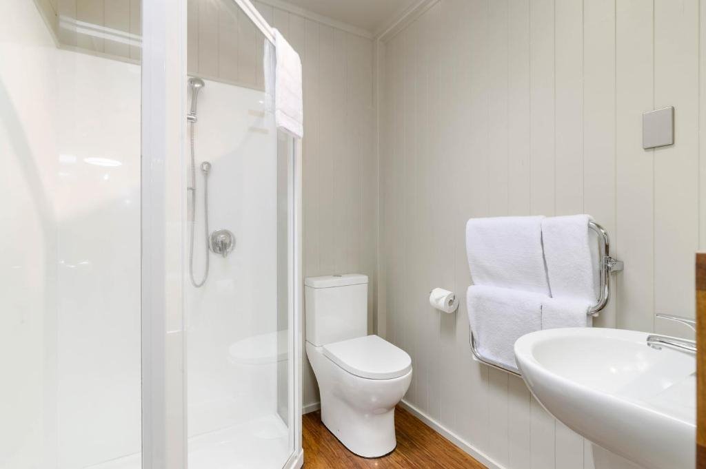 Koura Lodge en Rotorua