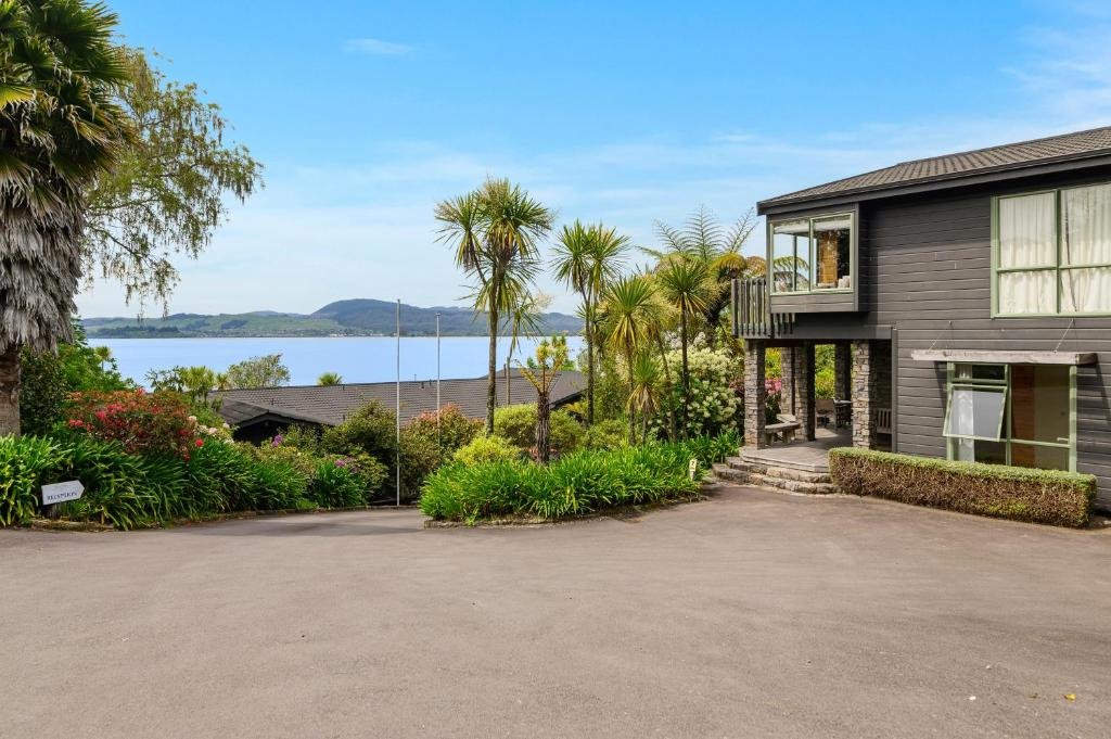 Koura Lodge en Rotorua