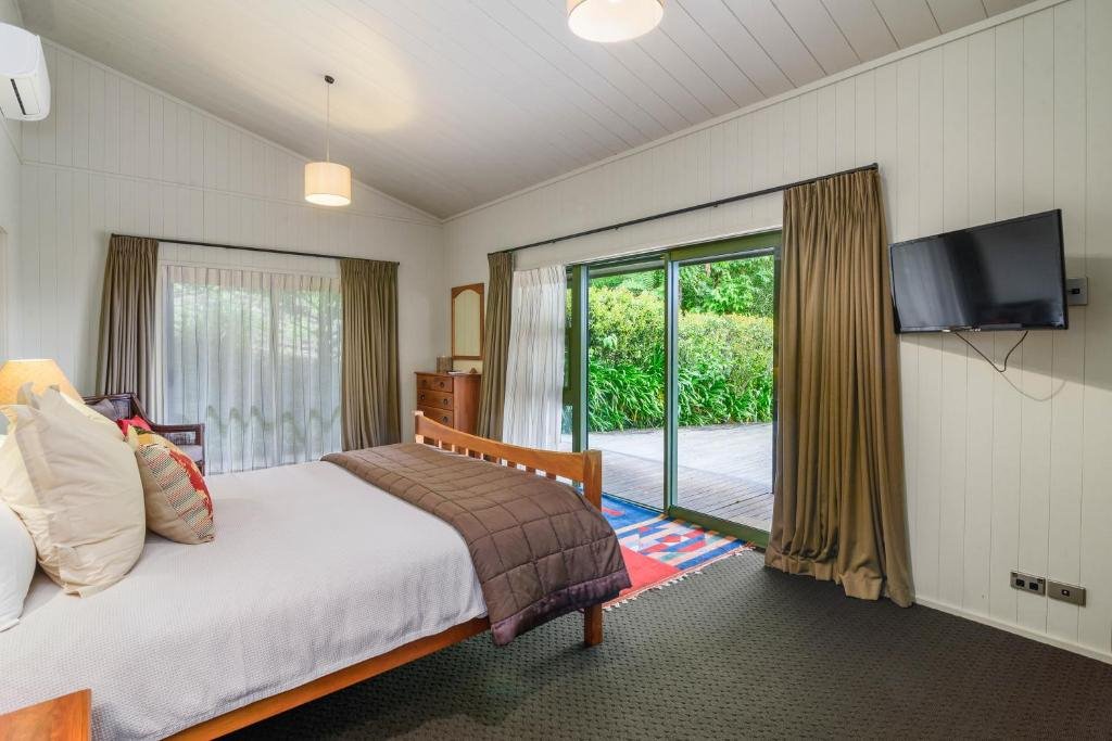 Koura Lodge en Rotorua