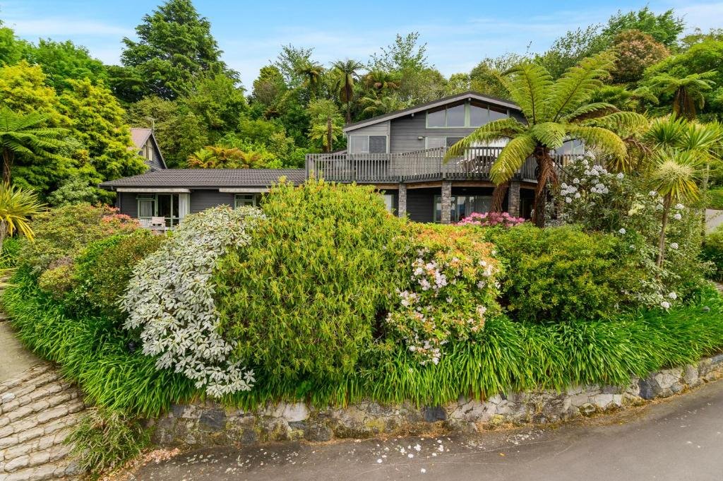 Koura Lodge en Rotorua