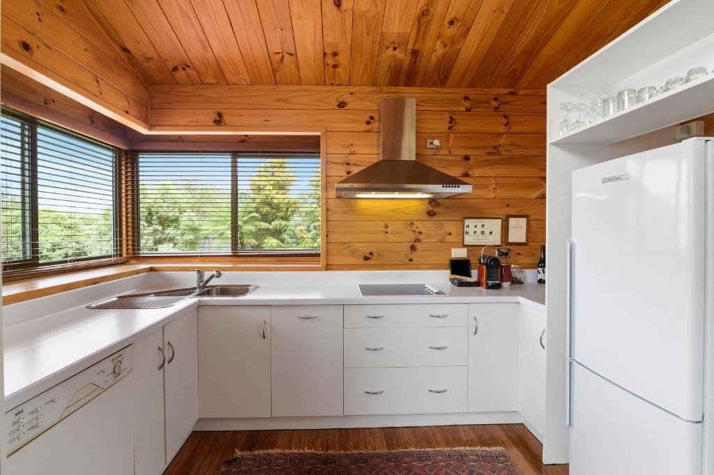 Koura Lodge en Rotorua