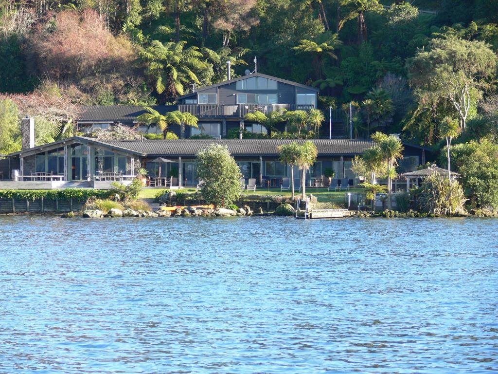 Koura Lodge en Rotorua